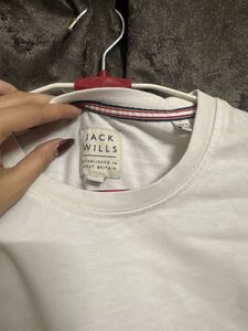 Jack Wills Graphic Tee