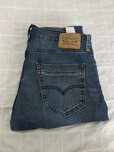 Levi Strauss &amp; Co. 512 Jeans