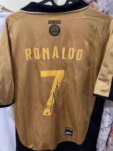Man Utd 100 year Anniversary reversible jersey