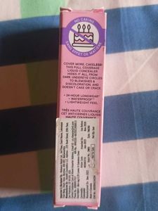 Benefit Cosmetics Boi-ing Cakeless Concealer