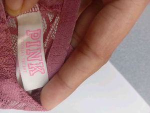 Lace Detail Bra