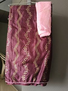 Semi Dola Silk Saree