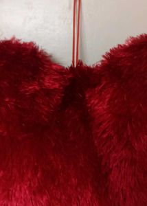 Red Heart Pillow