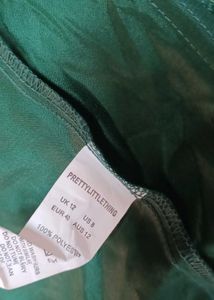Emerald Green Corset Top