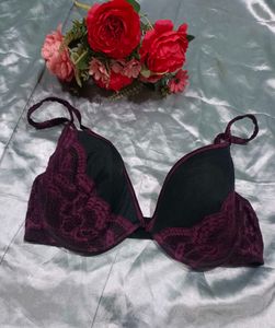 Lasenza Lace Detail Bra