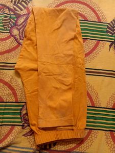 Orange Colour Legging Pant 🧡