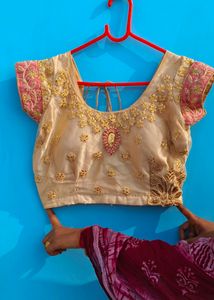 Party Wear Lahanga