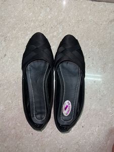 Black Footwear