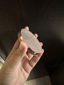 Rose Gold Compact Mirror