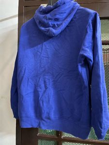 Resolve Outfitters Blue Hoodie