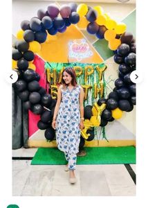 Kurti With Bottom