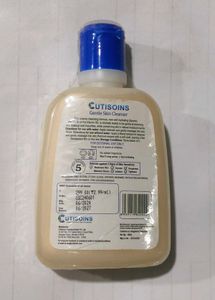 Cutisoins Gentle Cleanser
