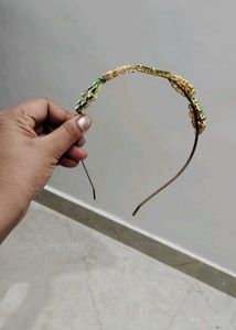 🆕kundan Hairband