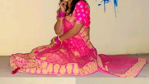 Hey Lehnga It&#39;s Looks Good