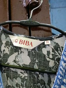 Biba Kurta Set.