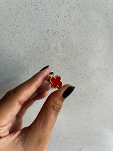 Lucky Clover Ring