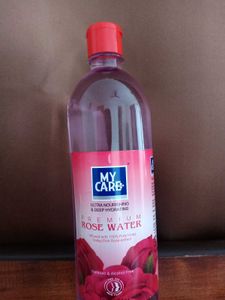 My Care Premium Rose Water
