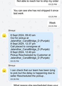 Scammer alert