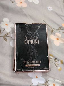 YSL Black Opium 90ml Free Delivery