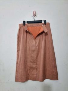 Vintage Midi Skirt