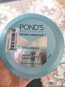 Ponds Moisturizer