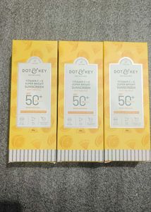 Dot &amp; Key Vitamin C+E Sunscreen