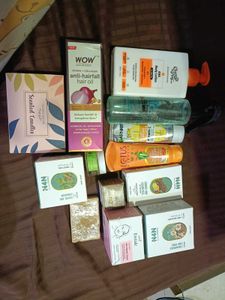 Special Offer!! ❗💯 Skincare &amp; Haircare Bundle