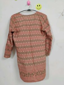 Short College Kurti
