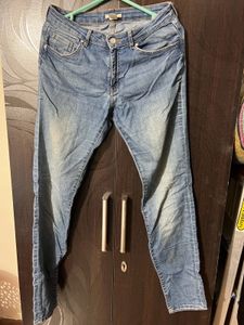 H&M Low Waist Jeans