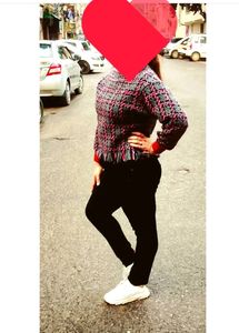 High Neck Woolen Crop Top For Women