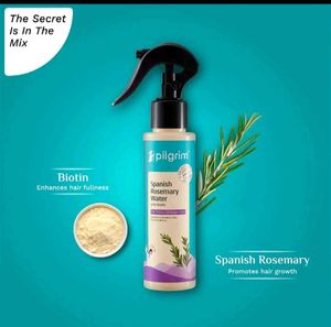 Pilgrim Spanish Rosemary Water