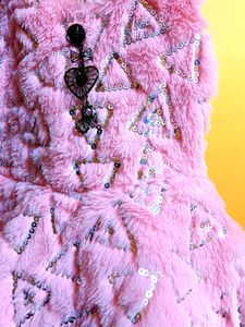 Princess' Baby Pink Frock