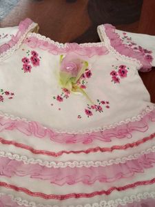 Cotton Frock