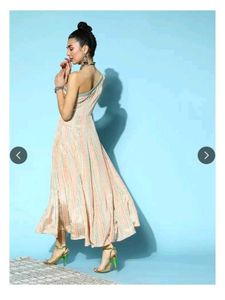 Shae By Sassafras Indowestern Dress