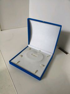 Velvet Jewelry Box