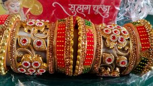 Bridal Bangles Set