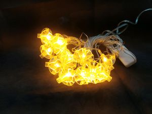 Circle Hashtag Shape Beautiful LED Lights For Home, Diwali, Birthday, Party, Eid And Christmas Festival