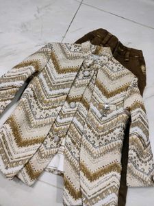 Party Wear Baby Boy Dress