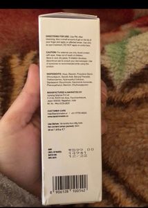 Minimalist Serum Benzoyl Peroxide 2.5% Spot Gel For Acne