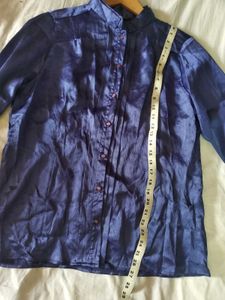 Beautiful Over Size Imported Shirt