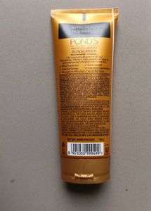 Ponds Sun Miracle Light Sunscreen
