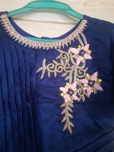 Beautiful Lahenga Choli Set For Little Girl
