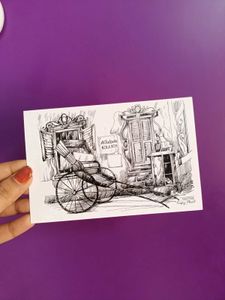 Post Cards (Kolkata)
