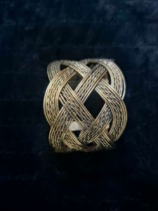 Celtic Knot Cuff Bracelet