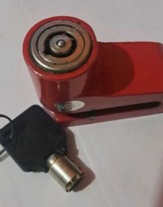 Bike Disk Lock