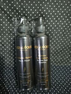 Keralook_professional Shampoo + Mask Combo