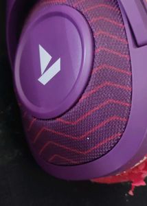 Boat Rockerz 558(Techno Purple)