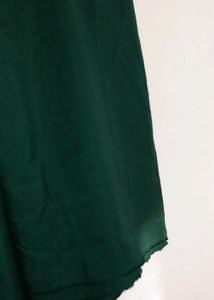 Emerald Green Fabric