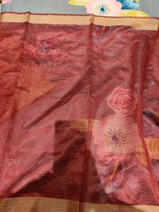 Orange Dupatta