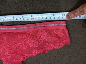 Coral Lace 🔥Thong